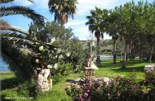 Brucoli Apartment | Apartment on the beach in Baia dei Turchi- 6/7 persons