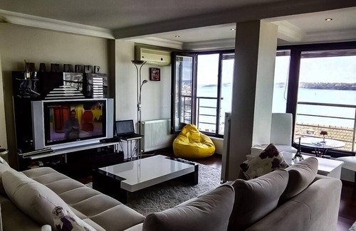 Buyukcekmece House | apartment on the beach wiyh a wonderful sea view