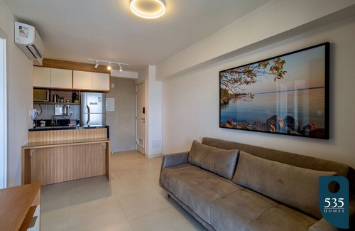 Stella Maris Apartment | Apartment on the building with a rooftop pool