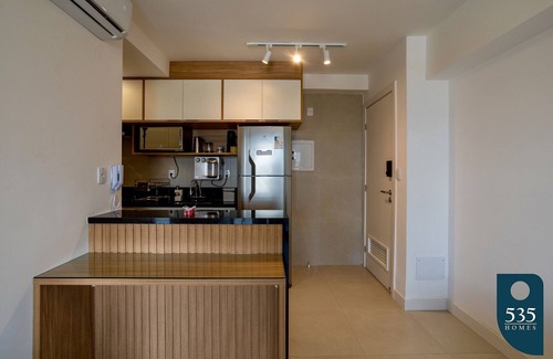 Stella Maris Apartment | Apartment on the building with a rooftop pool