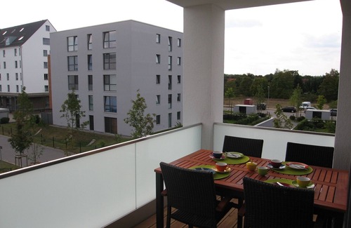 Schutzenplatz Apartment | Apartment on the Culture bakery - 3 BR apartment with 97qm near Lüneburg downtown