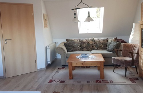 Klein Vielen Apartment | Apartment on the edge of the national park