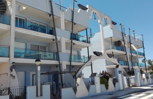 L'Eucaliptus Apartment | Apartment on the Ebro Delta beach