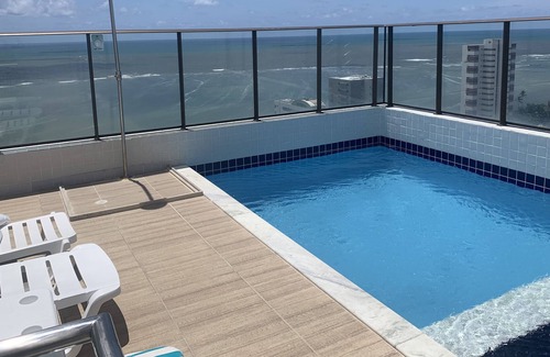 Candeias Apartment | Apartment on the edge of Candeias Jaboatão dos Guararapes