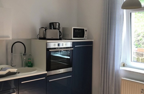 Sebnitz Apartment | Apartment on the forest