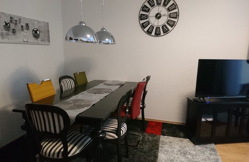 Todtmoos Apartment | Apartment on the ground floor with 85 square meters with 3 bedrooms and very comfortable