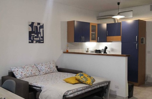 Porto Torres Apartment | Apartment on the Asinara Gulf for 2 to 4 people