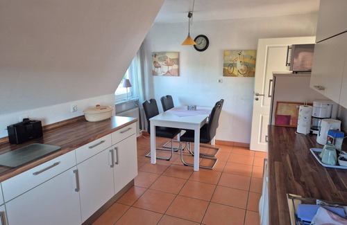 Osterronfeld Apartment | Apartment on the Kiel Canal in central Schleswig-Holstein