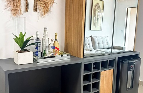 Ilheus Apartment | Apartment on the sand in the South beaches