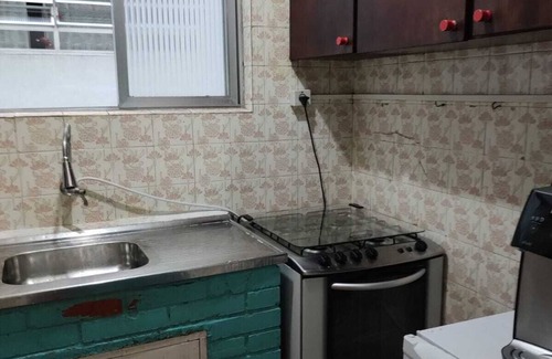 Boqueirao Apartment | Apartment on the sand in Santos
