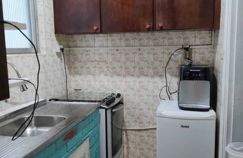 Boqueirao Apartment | Apartment on the sand in Santos