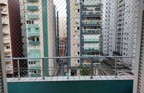 Boqueirao Apartment | Apartment on the sand in Santos
