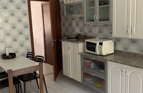 Morro do Maluf Apartment | Apartment on the sand - Pitangueiras