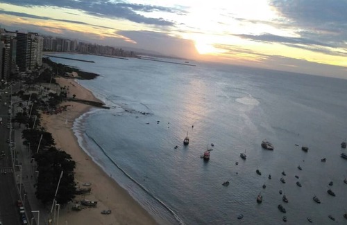 Mucuripe Apartment | Apartment on the seafront of Mucuripe with fantastic panoramic views.