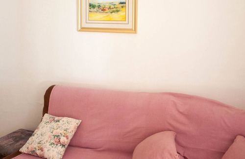 Rab Apartment | Apartment on the seafront of the island of Rab with private beach