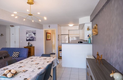 Middelkerke Apartment | Apartment on the third floor