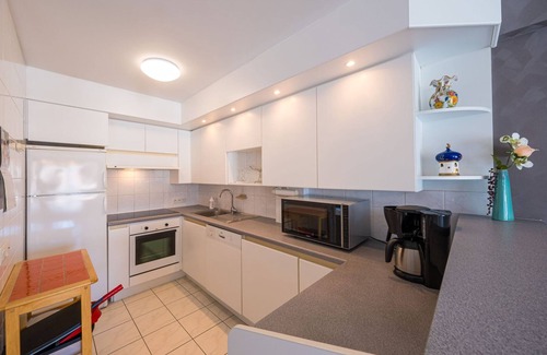 Middelkerke Apartment | Apartment on the third floor
