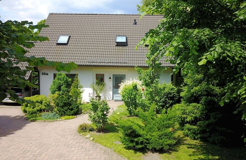 Freienhufen Apartment | Apartment on the upper floor - Apartment Unter den Linden