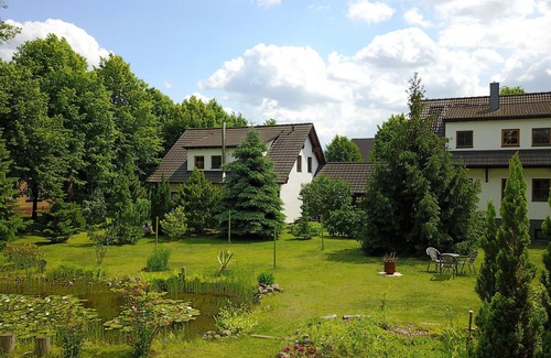 Freienhufen Apartment | Apartment on the upper floor - Apartment Unter den Linden