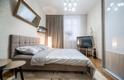 Zakharova-Pulikhova Apartment | Apartment on Victory Square