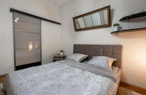 Zakharova-Pulikhova Apartment | Apartment on Victory Square