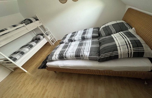 Rust Apartment | Apartment ONE - at the Europapark