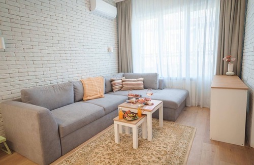 Sofia City Center Apartment | Apartment One "Neroli" in the nhearth of Sofia