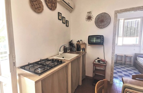 Baia Verde House | Apartment only 150 meter from the sea - avaible for all seasons - special price for long rent periods