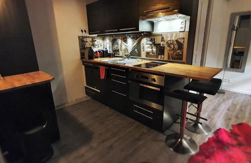Charmettes - Bellecombe Apartment | Apartment Only Loft Lyon Brotteaux-Part Dieu