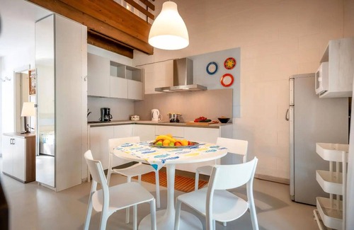Duna Verde Apartment | Apartment 'Open Space Comfort 4' with Shared Pool, Wi-Fi and Air Conditioning