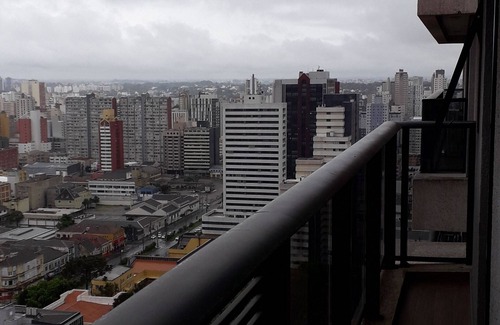 Matriz Apartment | Apartment opposite Estação shopping center