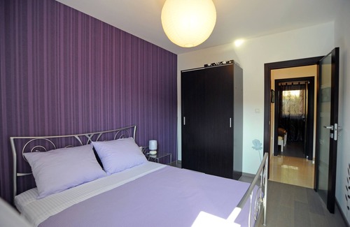 Duga Luka Apartment | Apartment Orange on the sea