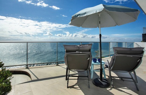Jardim do Mar Apartment | Apartment 'Original Wave House' with Sea View, Wi-Fi and Air Conditioning