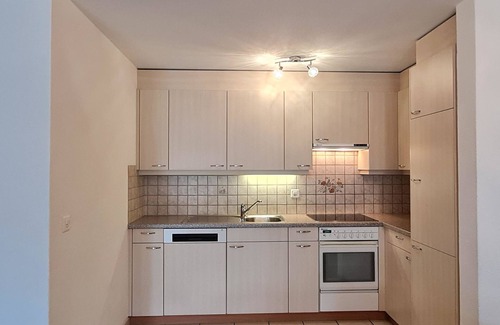 Saas Grund Apartment | Apartment Orion by Interhome