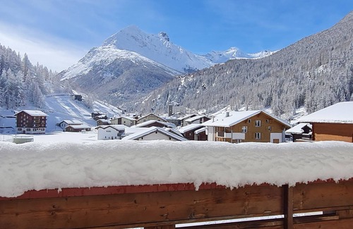 Saas Grund Apartment | Apartment Orion by Interhome
