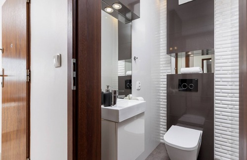 Czyzyny Apartment | Apartment Osiedle Avia by Renters