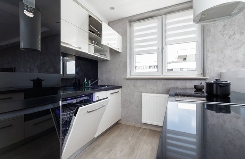 Czyzyny Apartment | Apartment Osiedle Avia by Renters