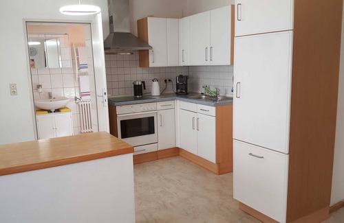 Rust Apartment | Apartment Ostermann