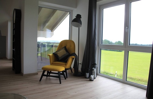 Hohenpeißenberg Apartment | Apartment Oswald Vacation with a view in the Bavarian Oberland