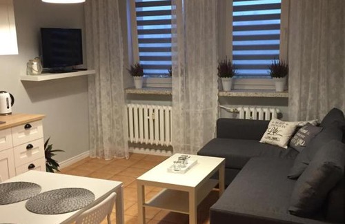 Brzezinka Apartment | Apartment Oświęcim klimatyzowany