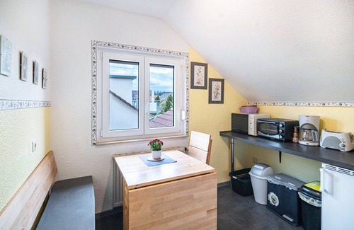 Wilhelmsdorf Apartment | Apartment 'Ottow' with Balcony and Wi-Fi