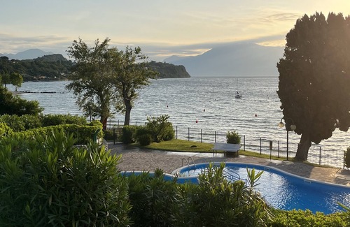 Solarolo Apartment | Apartment overlooking the lake