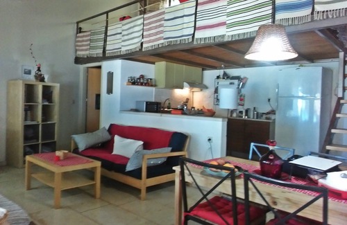 Kolymbari Cottage | Apartment over the sea – Private place to swim