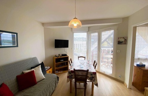 Perros-Guirec Apartment | Apartment overlooking the seven islands in Perros Guirec