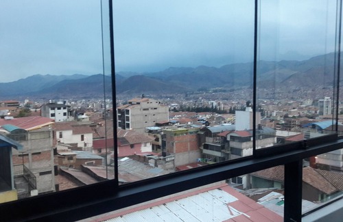 Cusco Apartment | Apartment overlooking Panoramica