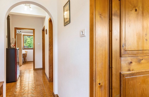 Fie allo Sciliar Apartment | Apartment "Pardellerhof Tschafonblick" with Mountain View, Shared Terrace & Wi-Fi