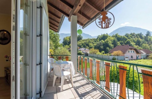 Gallizien Apartment | Apartment Pacher by Interhome