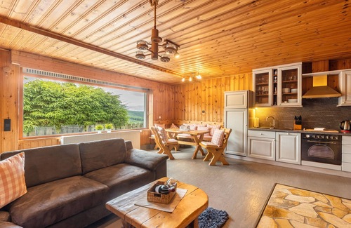 Schanze Apartment | Apartment 'Panoramablick' with Shared Terrace, Shared Garden and Wi-Fi