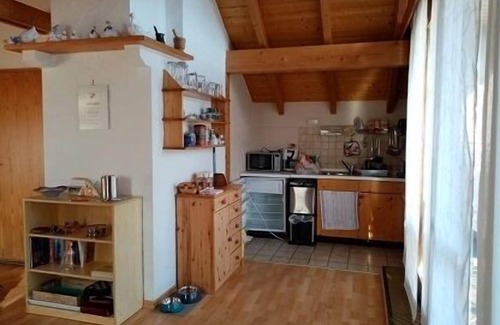 Bad Urach Apartment | Apartment Panoramablick 62 sqm, 1 bedroom, max. 2 persons
