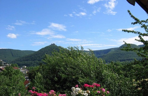 Bad Urach Apartment | Apartment Panoramablick 62 sqm, 1 bedroom, max. 2 persons